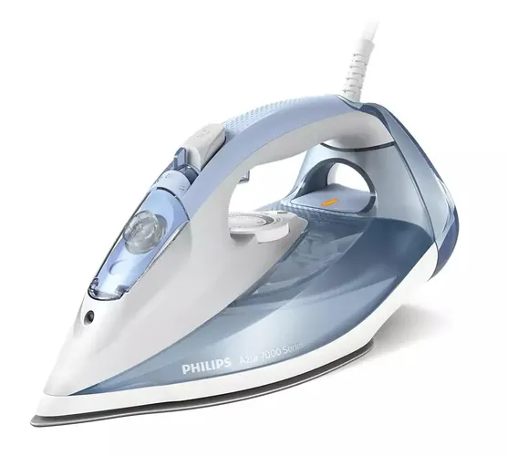 Утюг Philips DST7011, Голубой