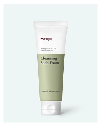 Пенка для умывания Manyo cleansing soda foam, 150 мл