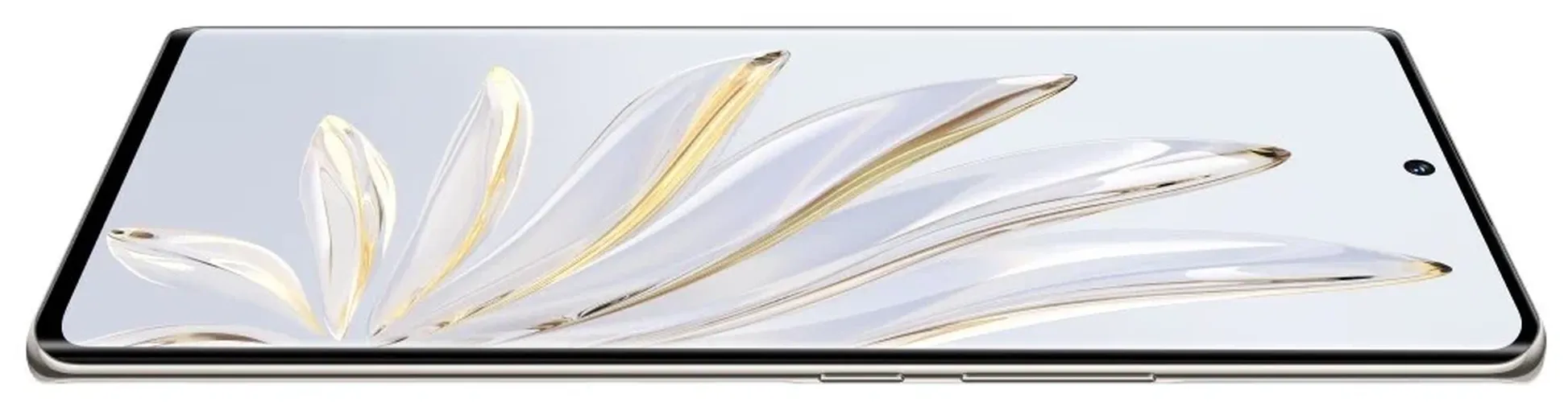 Смартфон Honor 70 5G, Серебристый, фото