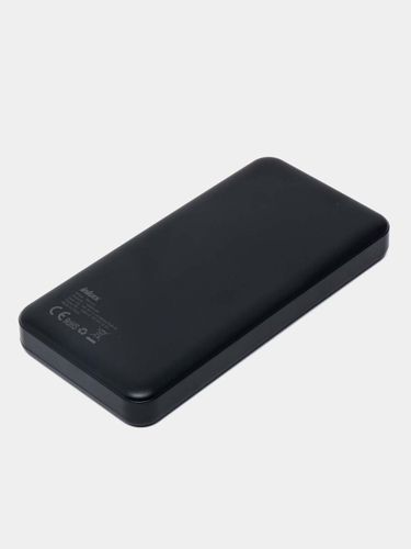 Портативный аккумулятор Power Bank Inkax PB02A 20000mAh, Черный, в Узбекистане