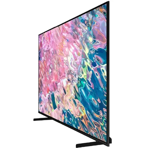 Смарт телевизор Samsung QE50Q60BAUCCE 50" Ultra HD 4K, Черный, купить недорого