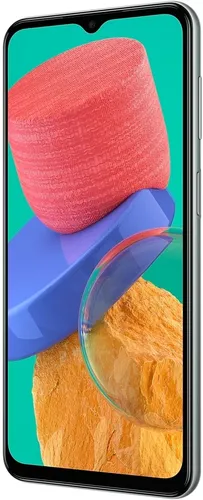 Смартфон Samsung Galaxy M33 5G, Зеленый, фото № 4