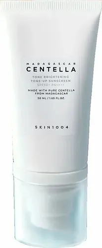 Крем SKIN1004 madagascar centella tone brightening tone up sunscreen, 50 мл, купить недорого
