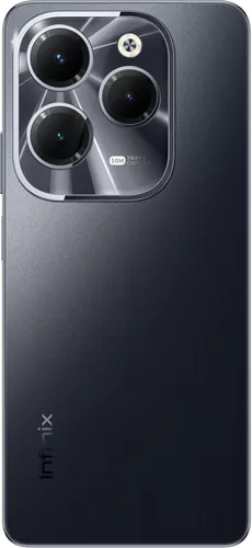 Smartfon Infinix HOT 40, qora, купить недорого