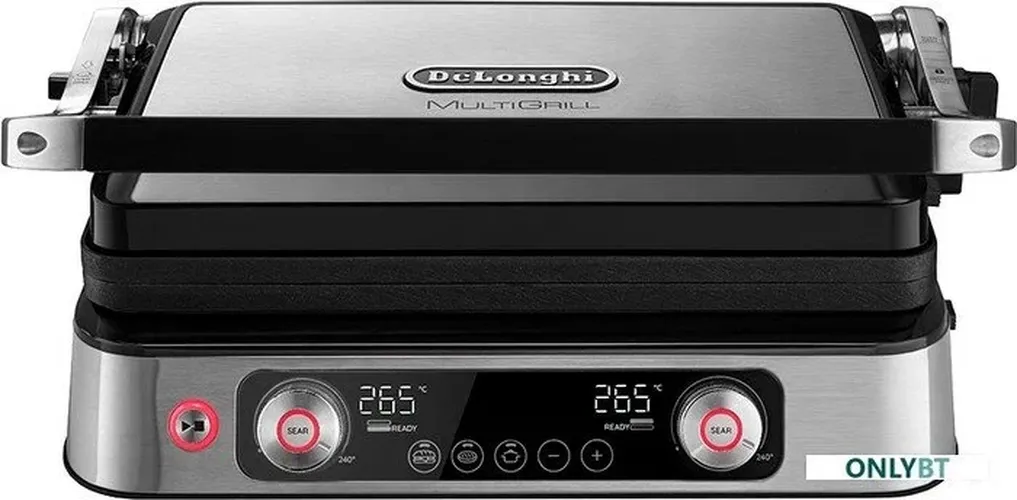 Электрогриль Delonghi CGH 1112, Черный