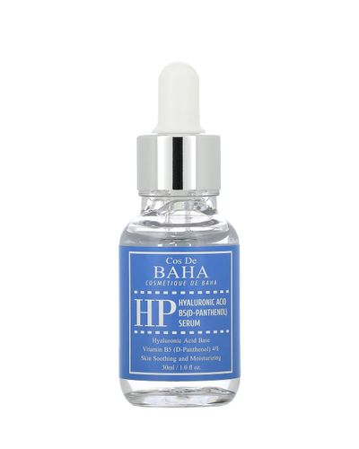 Сыворотка Cos De Baha hyaluronic acid b5 d panthenol serum, 30 мл