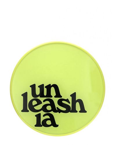 Кушон Unleashia satin wear healthy Green Cushion, SPF 30, №-18 Seashell