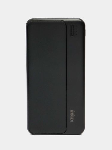 Портативный аккумулятор Power Bank Inkax PB02A 20000mAh, Черный