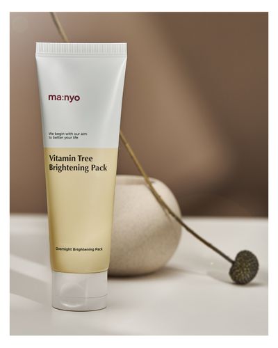 Маска Manyo vitamin brightening pack, 75 мл, купить недорого