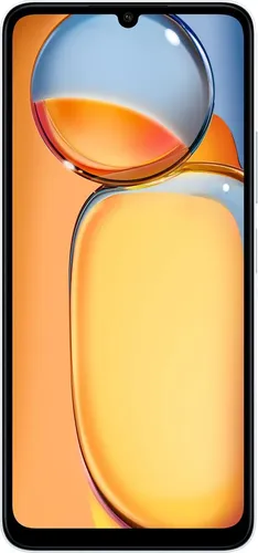 Смартфон Redmi 13C, Серебристый, 4/128 GB