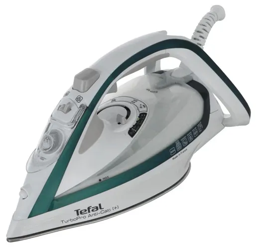 Утюг Tefal Turbo Pro Anti-calc FV5689