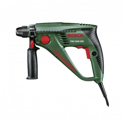 Перфоратор Bosch PBH 2500 RE, Зеленый