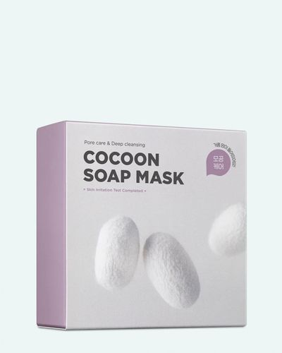 Маска SKIN1004 zombie beauty cocoon soap mask