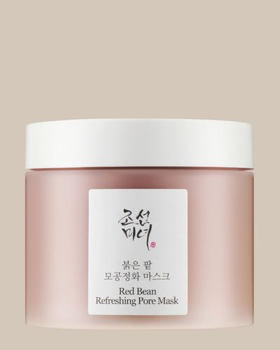Маска Beauty of Joseon red bean refreshing pore mask, 140 мл
