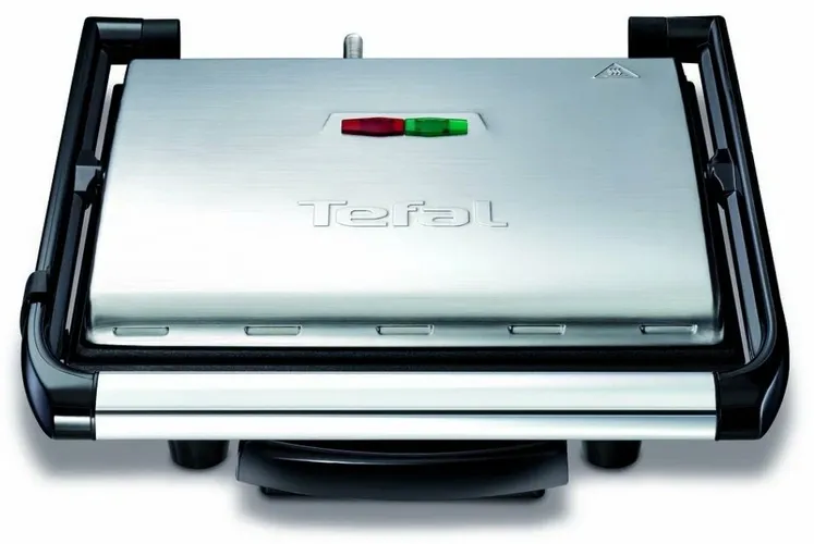 Гриль TEFAL PANINI GRILL GC241, Стальной