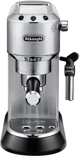 Кофеварка Delonghi EC685.M, Серебристый