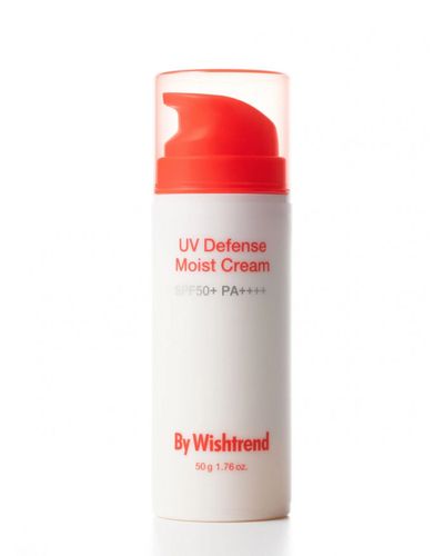 Крем By Wishtrend uv defense moist cream, 50 мл