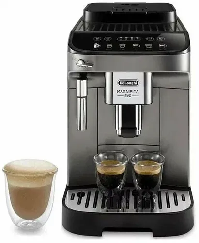 Кофемашина Delonghi ECAM290.42, Стальной