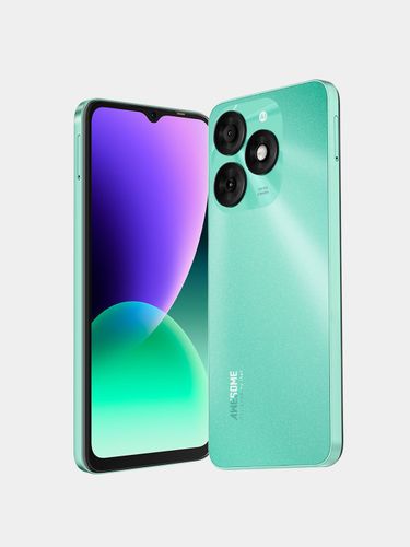 Smartfon Itel a70 A665L, yashil, 3/64 GB, купить недорого