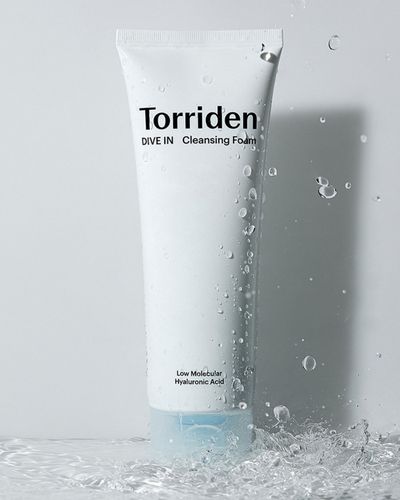 Пенка для умыванияTorriden dive in cleansing foam, 150 мл