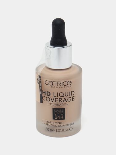 Тональный крем Catrice HD Liquid, 30 мл