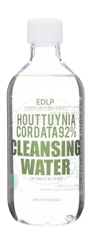Мицелярная вода Derma Factory houttuynia cordata 92 cleansing water, 300 мл, купить недорого