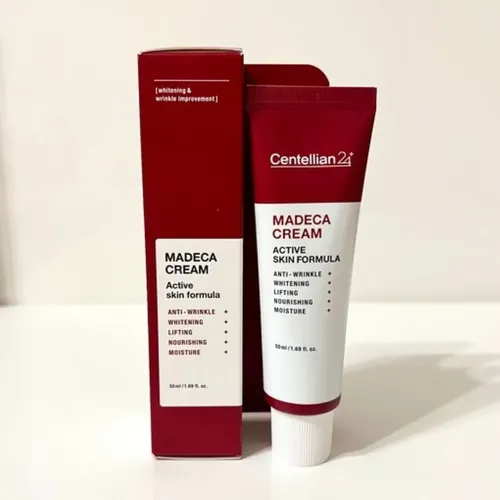 Крем для лица антивозрастной Centellian24 Madeca Cream Active Skin, 50 мл