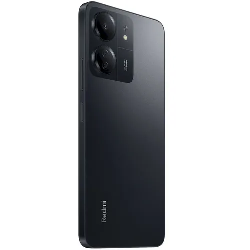 Смартфон Redmi 13C, Черный, 4/128 GB