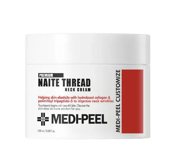 Крем Medi-Peel naite thread neck cream, 100 мл, купить недорого