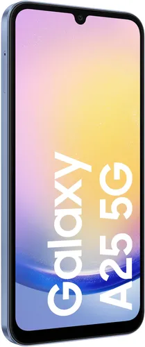 Smartfon Samsung Galaxy A25 5G, ko'k, фото