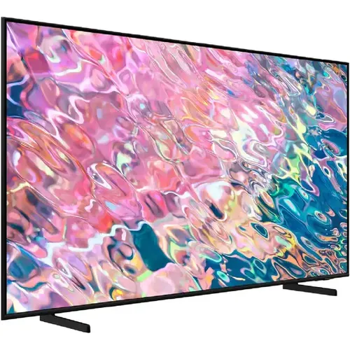 Смарт телевизор Samsung QE50Q60BAUCCE 50" Ultra HD 4K, Черный, фото