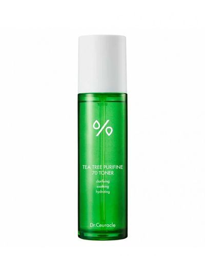 Choy daraxti bilan toner Dr.Ceuracle Tea Tree Purifine 70 Toner, 100 мл