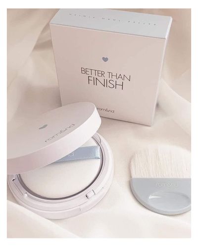 Пудра ROM&ND Better Than Finish, купить недорого