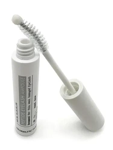 Kirpiklar uchun peptidli oziqlantiruvchi sarum Derma Factory Peptid Eyelash Ampulasi, 9 ml, купить недорого