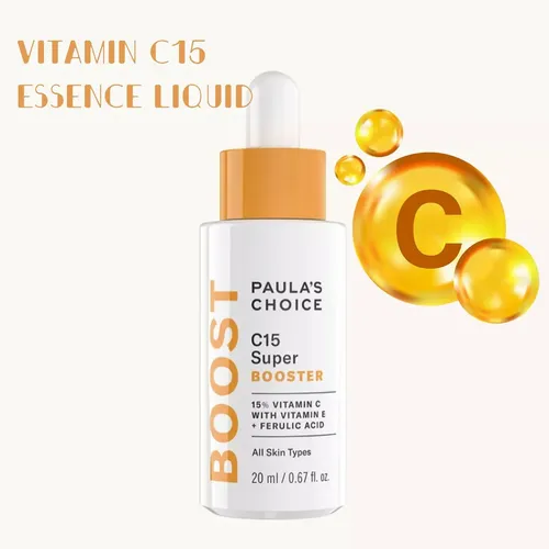 Сыворотка для лица Paula’s Choice C15 Vitamin C Super Booster, 20 мл