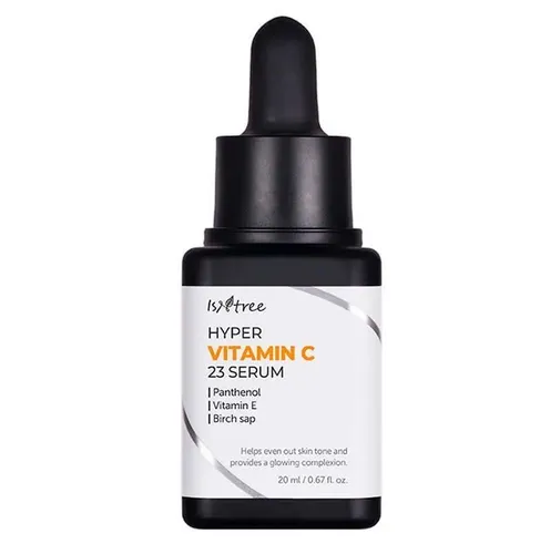 Сыворотка Isntree hyper vitamin c 23 serum, 20 мл, купить недорого