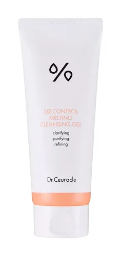 Гель-масло Dr.Ceuracle dc 5a control melting cleansing gel, 150 мл, купить недорого