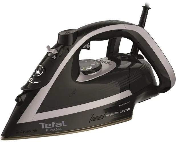 Утюг Tefal FV 8062, Черный