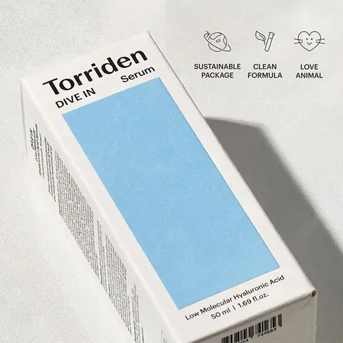 Сыворотка для лица Torriden DIVE-IN Serum, 50 мл, foto
