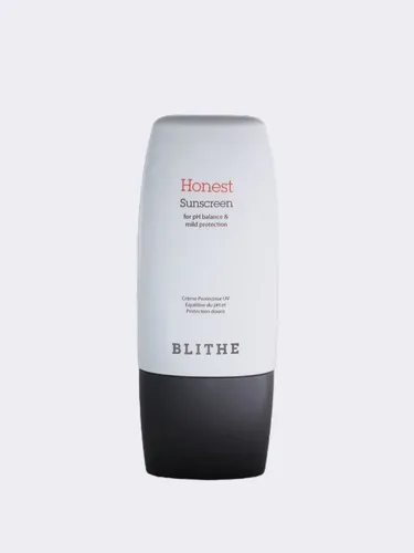 Солнцезащитный крем для лица Blithe 50 spf  Honest Sunscreen, 50 мл, купить недорого