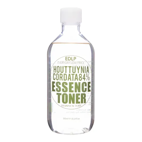 Эссенция-тонер для лица Derma Factory Houttuynia Cordata 84% Essence Toner, 300 мл, sotib olish