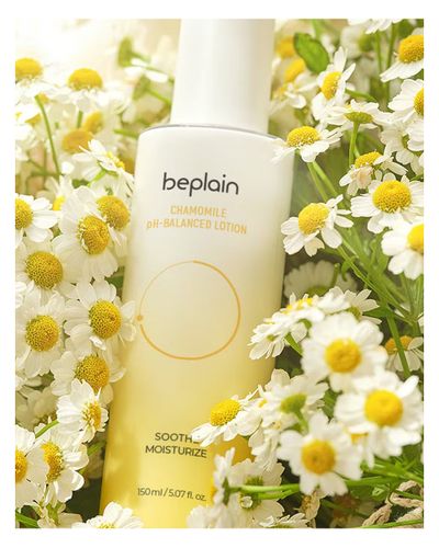 Лосьон с ромашкой Beplain Chamomile pH-Balanced Lotion, 150 мл, в Узбекистане