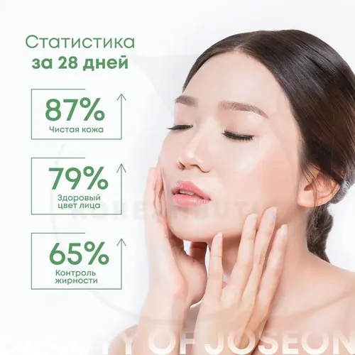 Гель для умывания кожи лица Beauty of Joseon Green Plum Refreshing Cleanser, 100 мл, 16905000 UZS