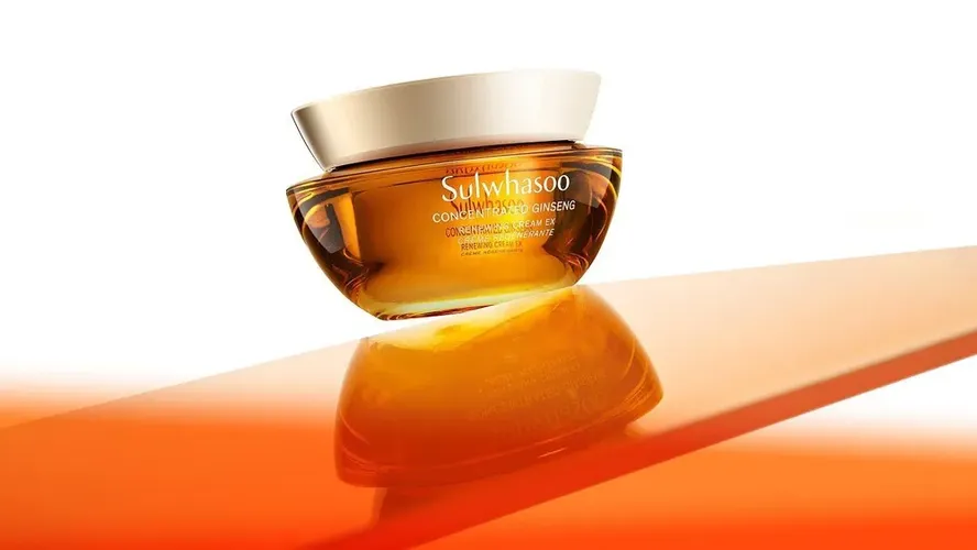 Крем SulwHasoo concentrated ginseng renewing creamy mask ex, 23 мл, фото