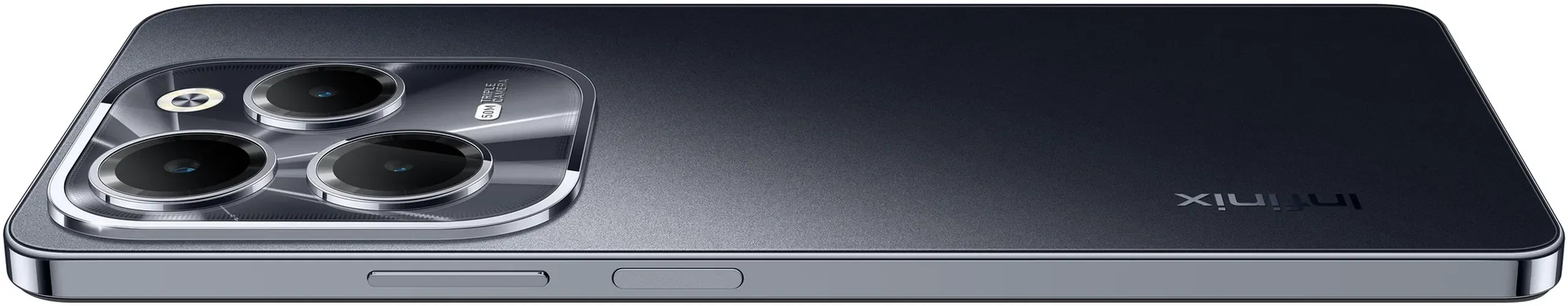 Smartfon Infinix HOT 40, qora, фото