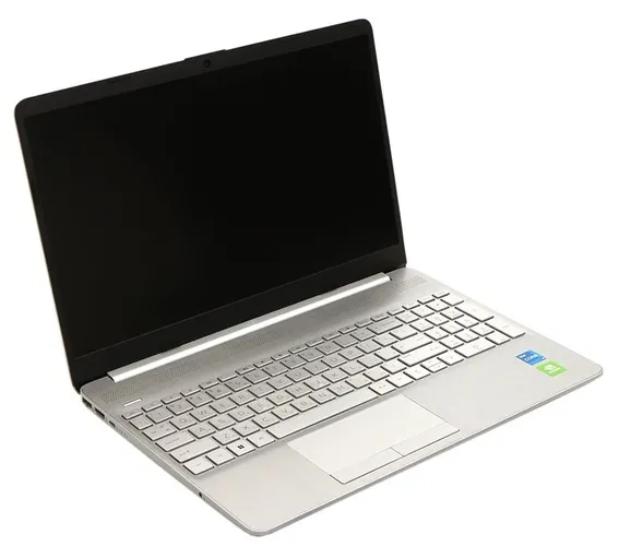 Ноутбук HP 15-dw4000nia 6N233EA, Серебристый