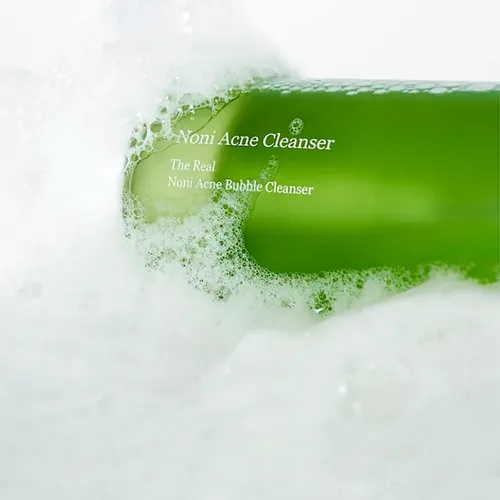 Пенка Celimax the real noni acne bubble cleanser, 155 мл, 21160000 UZS