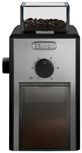 Кофемолка Delonghi KG 89, Серый