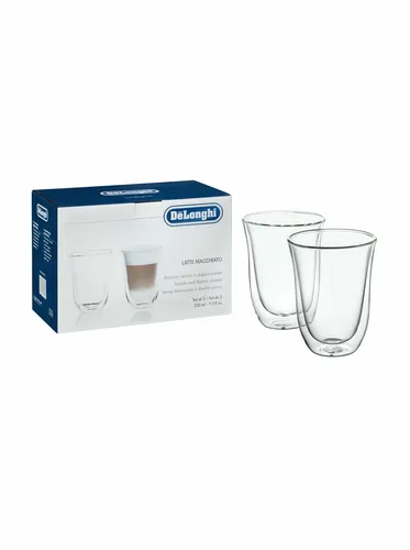 Чашки для латте Delonghi DLSC312