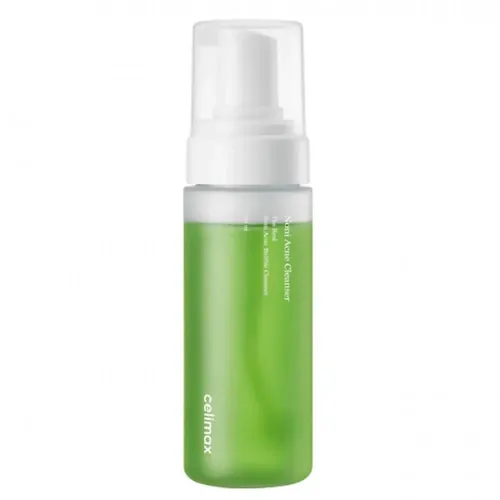 Пенка Celimax the real noni acne bubble cleanser, 155 мл, купить недорого